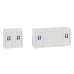 Faller 130131 Toiletcontainer H0 Faller 130131 Toiletcontainer H0