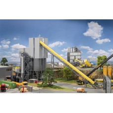 Faller 130164 Moderne Steenslagfabriek H0 Faller 130164 Moderne Steenslagfabriek H0