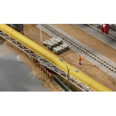 Faller 130165 Transportband Met Afdekkap H0 Faller 130165 Transportband Met Afdekkap H0