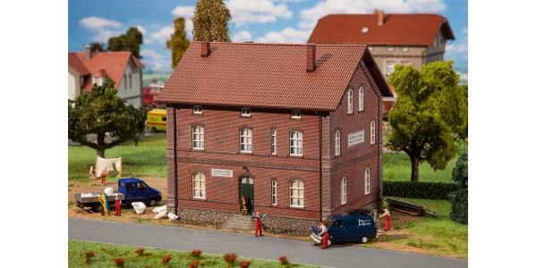Faller 130196 Loodgieter Röhrig & Sohn H0