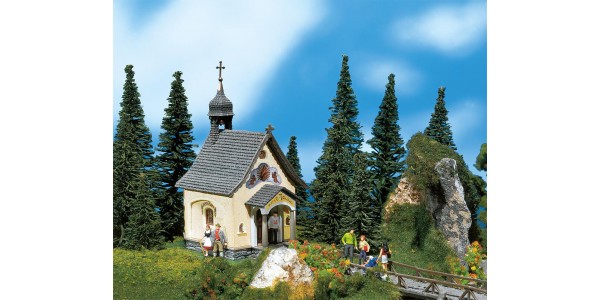 Faller 130237 Kapel St. Bernhard H0 Faller 130237 Kapel St. Bernhard H0