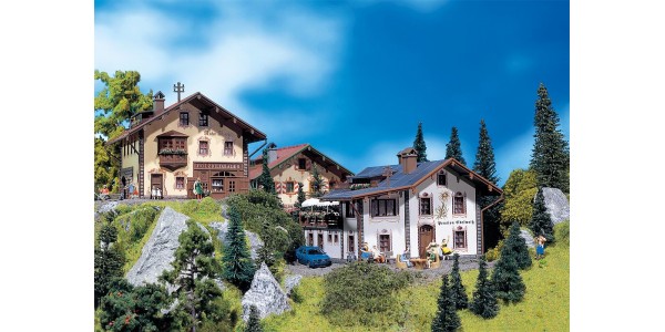 Faller 130282 Pension Edelweiß H0 Faller 130282 Pension Edelweiß H0