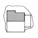 Faller 130293 Blokhut H0
