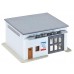 Faller 130296 Pompstation Met Autowasserij H0 Faller 130296 Pompstation Met Autowasserij H0