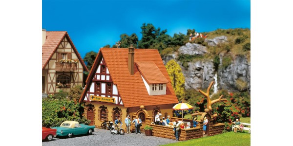 Faller 130314 Pension Zur Krone H0