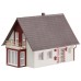 Faller 130318 Eengezinswoning, Vine Rood H0