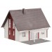 Faller 130318 Eengezinswoning, Vine Rood H0