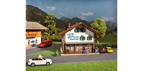 Faller 130330 Enzian Apotheek H0