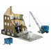 Faller 130466 Afbraakpand Met Dragline H0 Faller 130466 Afbraakpand Met Dragline H0