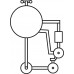 Faller 130486 Brandstofopslag Aral H0 Faller 130486 Brandstofopslag Aral H0