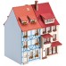 Faller 130495 2 Stadwoningen Met Erker H0 Faller 130495 2 Stadwoningen Met Erker H0