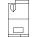 Faller 130495 2 Stadwoningen Met Erker H0 Faller 130495 2 Stadwoningen Met Erker H0