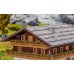 Faller 130554 Alpenboerderij H0