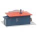 Faller 130560 Bloemenwinkel H0