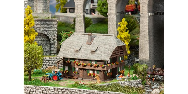 Faller 130573 Schwarzwald Huis H0