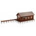 Faller 130588 Boothuis H0