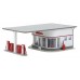 Faller 130590 Tankstation Jaren 50 H0