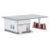Faller 130590 Tankstation Jaren 50 H0