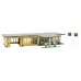 Faller 130592 Groot Bp-Tankstation (11/23) * H0 Faller 130592 Groot Bp-Tankstation (11/23) * H0