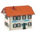 Faller 130596 Pension Rheinblick H0