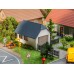 Faller 130622 2 Garages H0