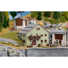 Faller 130623 Woonhuis In Stijl Van Engadin (12/23) * H0 Faller 130623 Woonhuis In Stijl Van Engadin (12/23) * H0