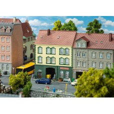 Faller 130628 Stadhuis Met Modelbouwwinkel H0