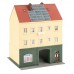 Faller 130628 Stadhuis Met Modelbouwwinkel H0 Faller 130628 Stadhuis Met Modelbouwwinkel H0