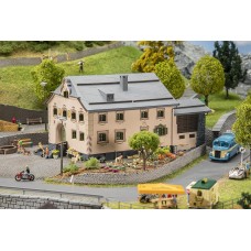 Faller 130631 Boerenhuis Uit Engadin Sent (4/23) * H0