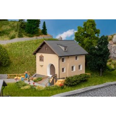 Faller 130633 Klein Huis In Stijl Van Engadin (12/23) * H0