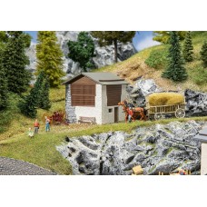 Faller 130634 Hooischuurtje Graubünden (3/23) * H0
