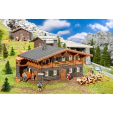 Faller 130635 Berghut Staufnerhaus H0