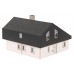Faller 130642 Woonhuis Met Platen Dak H0