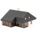 Faller 130643 Architectenhuis Met Platen Dak H0