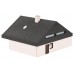 Faller 130643 Architectenhuis Met Platen Dak H0