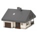 Faller 130644 Bungalow Met Platen Dak (1/23) * H0
