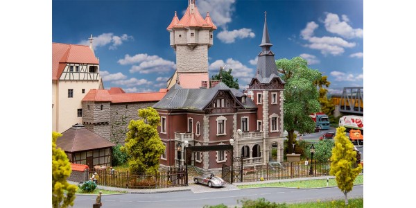 Faller 130646 Stadsvilla (7/23) * H0