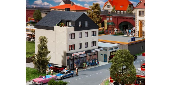 Faller 130654 Medisch Centrum H0