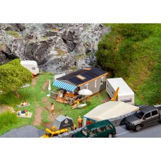 Faller 130657 Camper H0