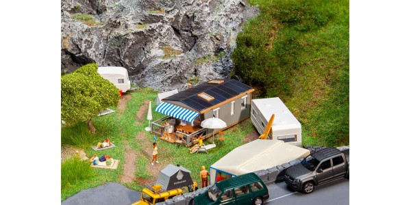 Faller 130657 Camper H0