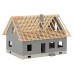 Faller 130658 Huis In Aanbouw Met Kraan (11/23) * H0