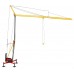 Faller 130658 Huis In Aanbouw Met Kraan (11/23) * H0