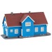 Faller 130660 Zweedse Dorpswinkel H0