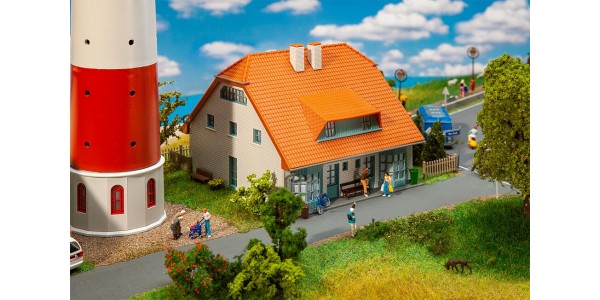 Faller 130671 Vuurtorenwachtershuis H0