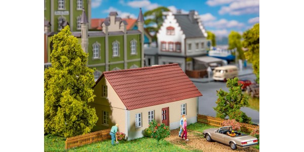 Faller 130683 Woonhuis Sylt H0