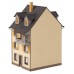 Faller 130692 Oud Herenhuis Met Schutting (2/23) * H0
