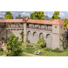 Faller 130693 Oude Stadsmuren Set Verdedigingstorens (2/23) * H0