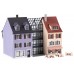 Faller 130707 Rij Kleine Stadshuizen H0