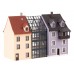 Faller 130707 Rij Kleine Stadshuizen H0
