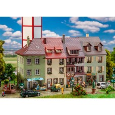 Faller 130708 Kleine Stadshuizen H0
